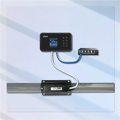 Panneau de débitmètre