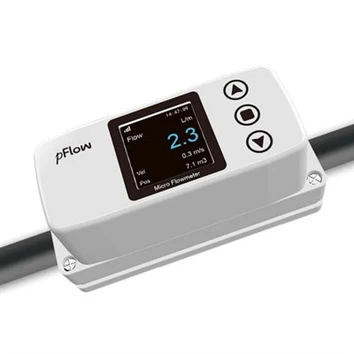 Micromètre pour système de refroidissement liquide